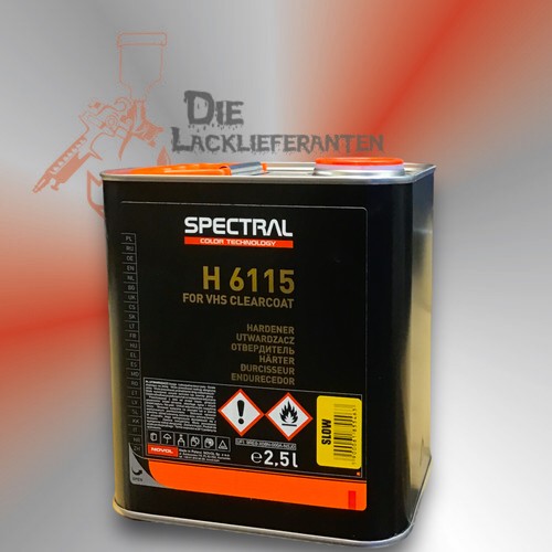 Spectral vhs indurente 6115 - vhs,