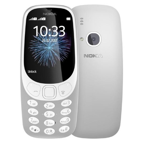 Nokia 3310 mobile phone dual - nokia,