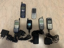 Cellulari Vintage ( Lotto di N°6 Cellulari di varie marche )
