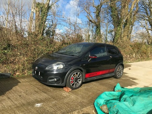 Fiat grande punto esseesse - fiat,