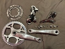Shimano 3x8 gruppo - xt,