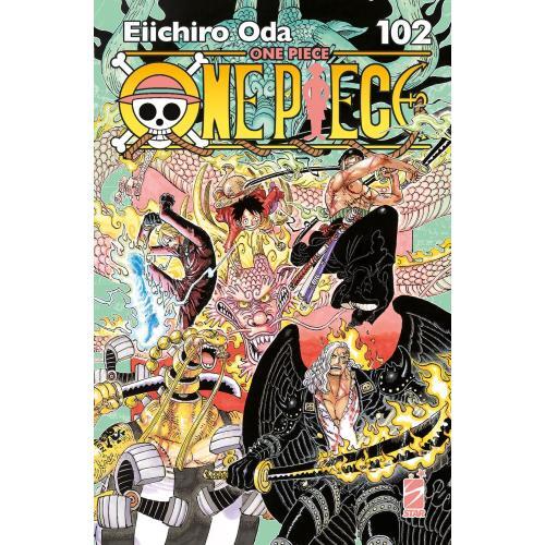 One piece new edition 102 - one,