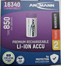 Batteria ricaricabile