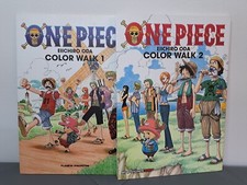 One Piece Color Walk 1 E 2