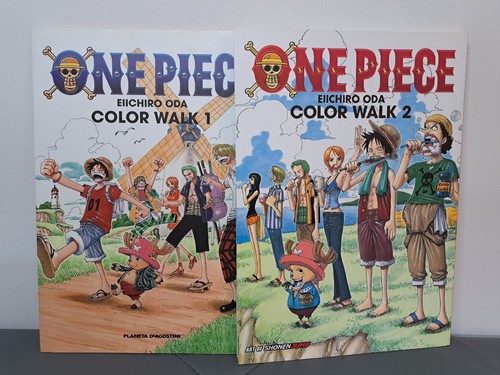 One piece color - piece, 2