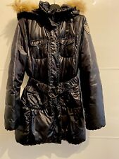 PIUMINO GIACCA DONNA BLAUER TAGLIA M NERO