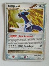 Carte pokémon francais dialga - francais,
