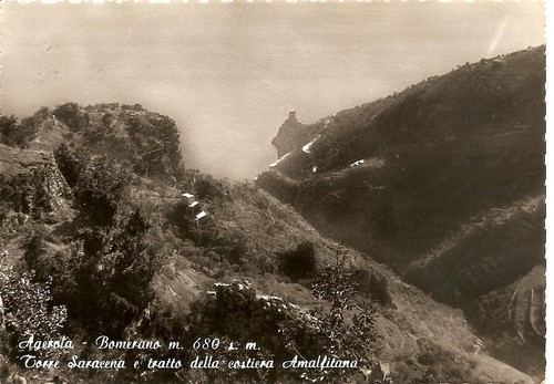 Agerola bomerano torre - agerola,