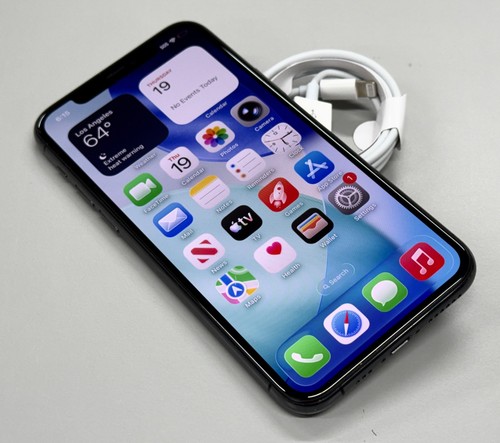 Apple iphone pro - apple, 64gb
