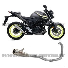 Scarico Completo Arrow Nichrom