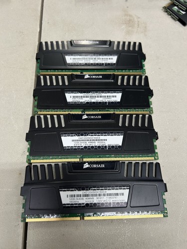 Corsair vengeance 16gb - corsair,
