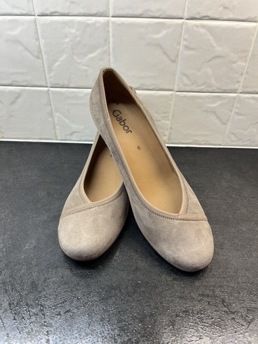 Scarpe corte gabor freda beige - corte,