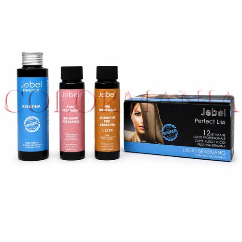 Jebel perfect liss kit - liss,