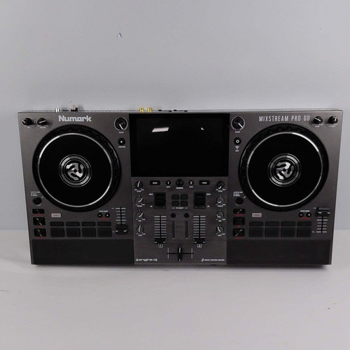 Numark mixstream pro - mixstream, go