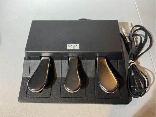 Kawai f30 triplo pedale - kawai,