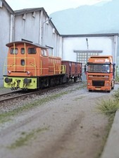 Rivarossi - D.245 6120 - Fs