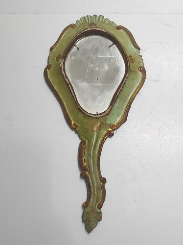 Specchio mano vintage in - mano,