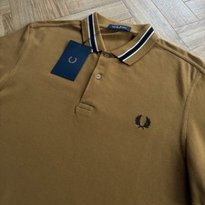 Polo Fred Perry nuova con