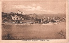 Varese - Angera - Visto da