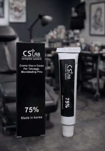 Crema anestetica tatuaggi - crema,
