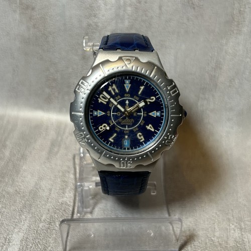 Vtg swatch irony superblu - vtg,