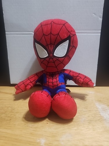 Spiderman plush - spiderman,