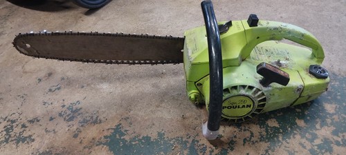 Poulan super 250 top handle - 250,