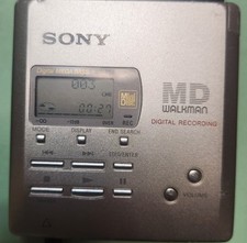 SONY MZ-R55 MD Walkman