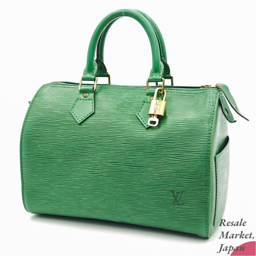 Louis vuitton epi - epi, speedy