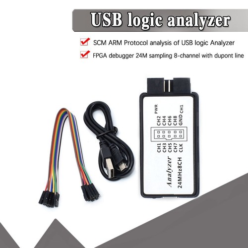 Analizzatore logico usb - analizzatore,