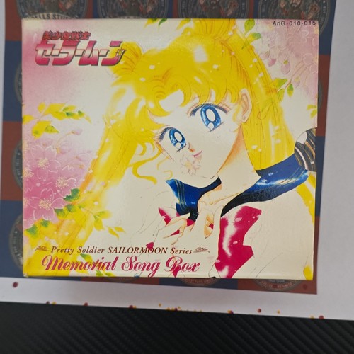Sailor moon memorial song - sailor,