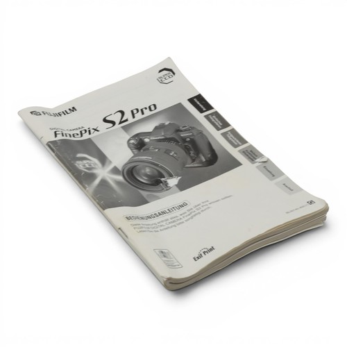 Manuale istruzioni fujifilm - di,