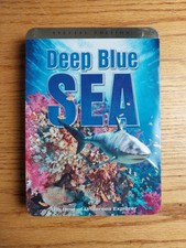 Deep Blue Sea: The Best of Undersea Explorer [Used DVD]