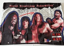 Vintage new 1999 wwf wrestling - vintage,
