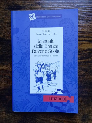 Manuale della branca - branca, e