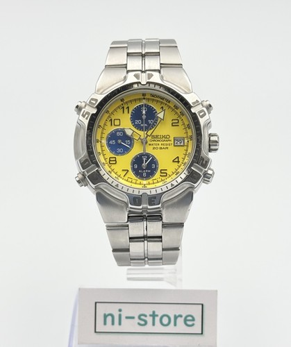 Orologio seiko cronografo - orologio,