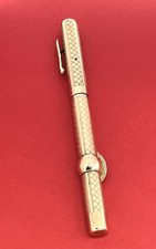 Conklin Crescent Filler gold