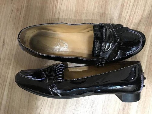 Tacchi donna tod pelle - in,