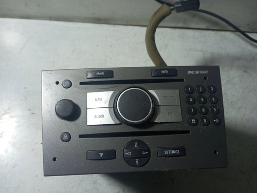 Opel zafira 2007 radio - 2007,