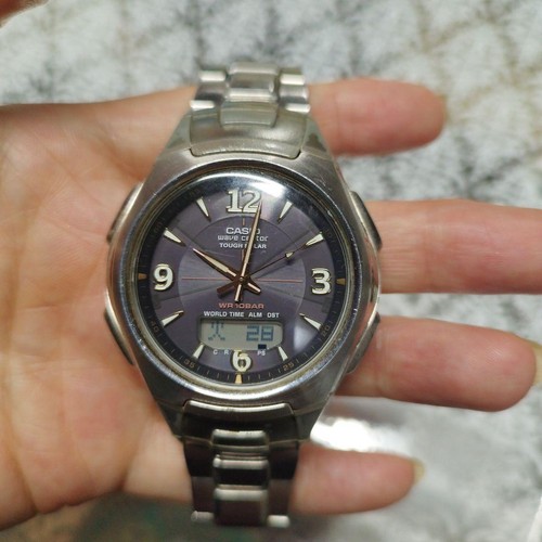 Orologio radiocontrollato