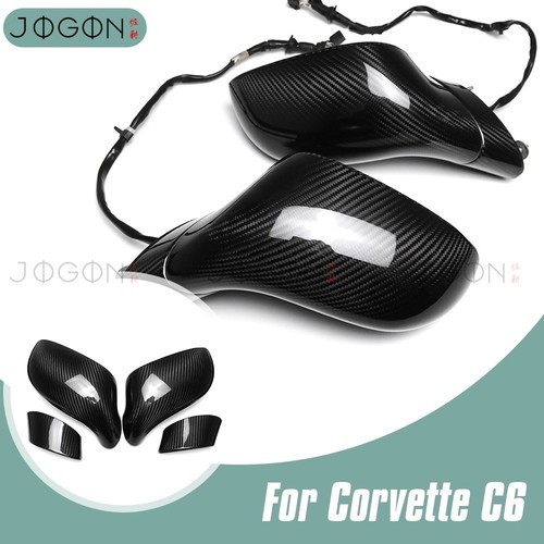 Real carbon fiber - carbon, side