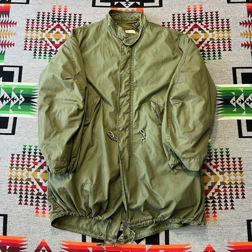 Parka vintage military - vintage, us