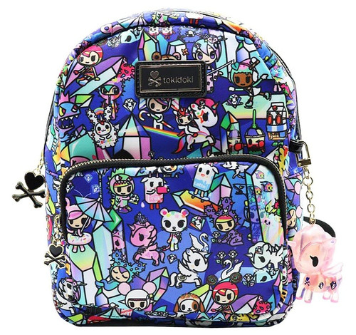Mini zaino tokidoki - tokidoki, "crystal