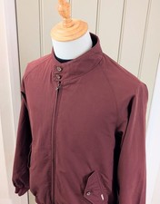 Giacca uomo Baracuta G9