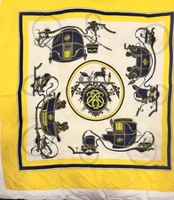 foulard hermes vintage