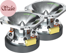 Magnete driver/tweeter ibrido