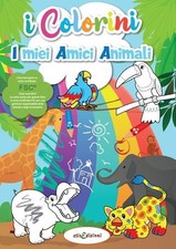 I miei amici animali. I