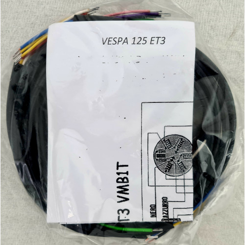 Vespa 125 et3 vmb1t - 125,