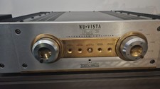 MUSICAL FIDELITY NU-VISTA MODEL M 3 AMPLIFIRE MADE IN UK