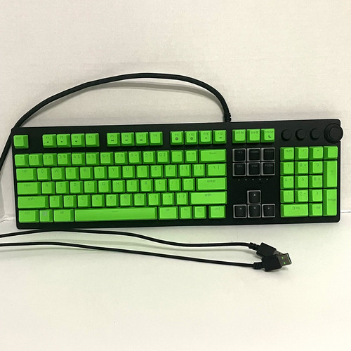 Tastiera gioco razer - da,
